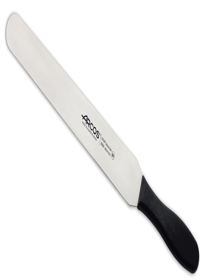 ARCOS Spatula Black 300MM 2900 Series - Image 2